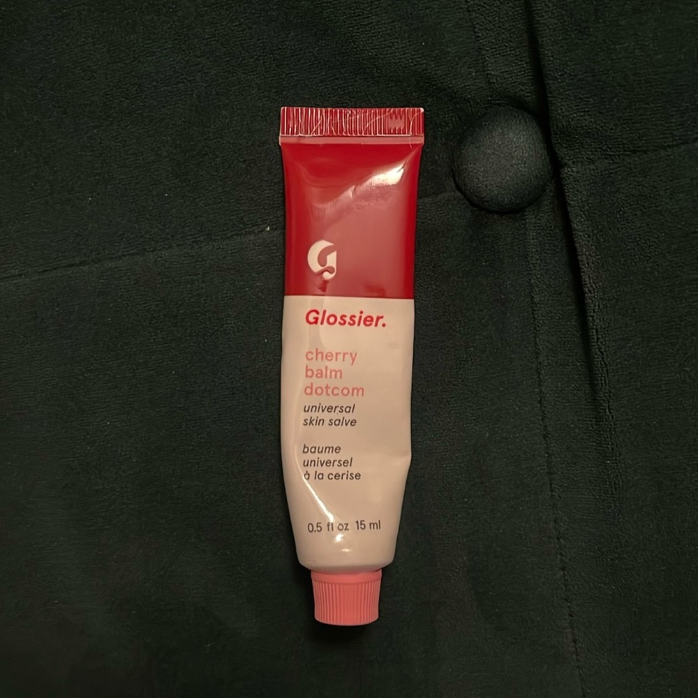 Glossier Cherry Balm dotcom